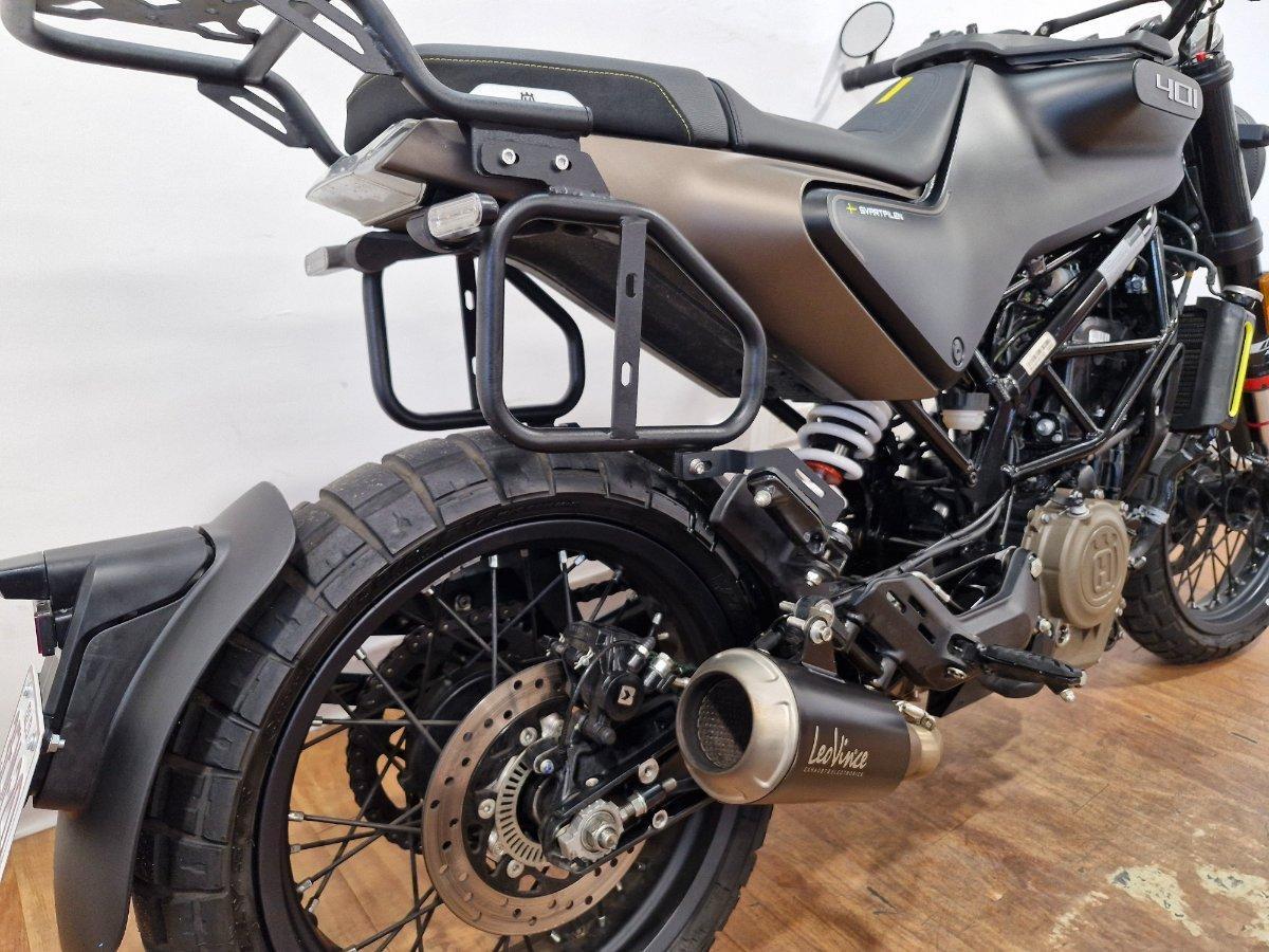 2022 HUSQVARNA SVARTPILEN 401 ROAD
