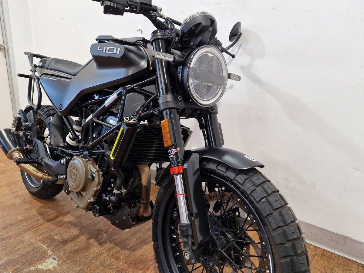 2022 HUSQVARNA SVARTPILEN 401 ROAD