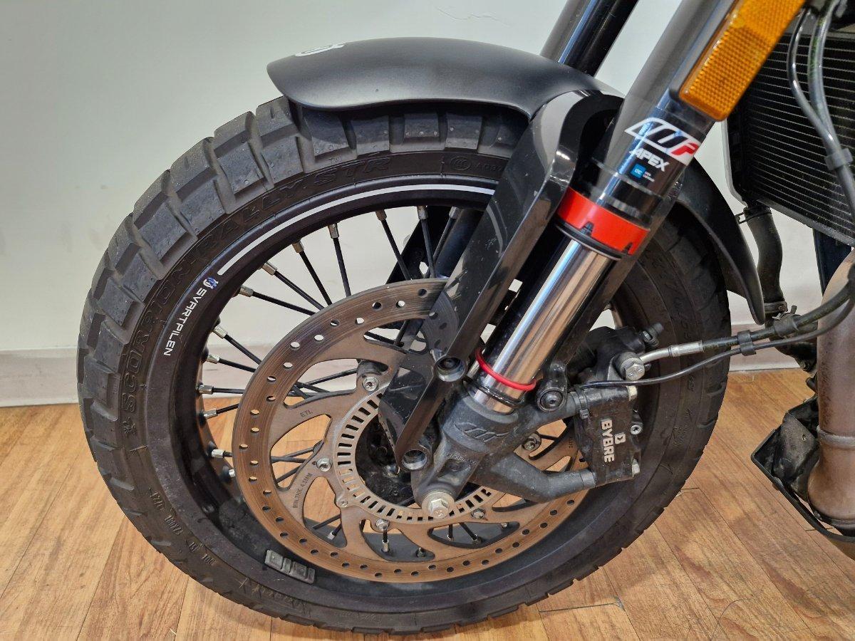 2022 HUSQVARNA SVARTPILEN 401 ROAD