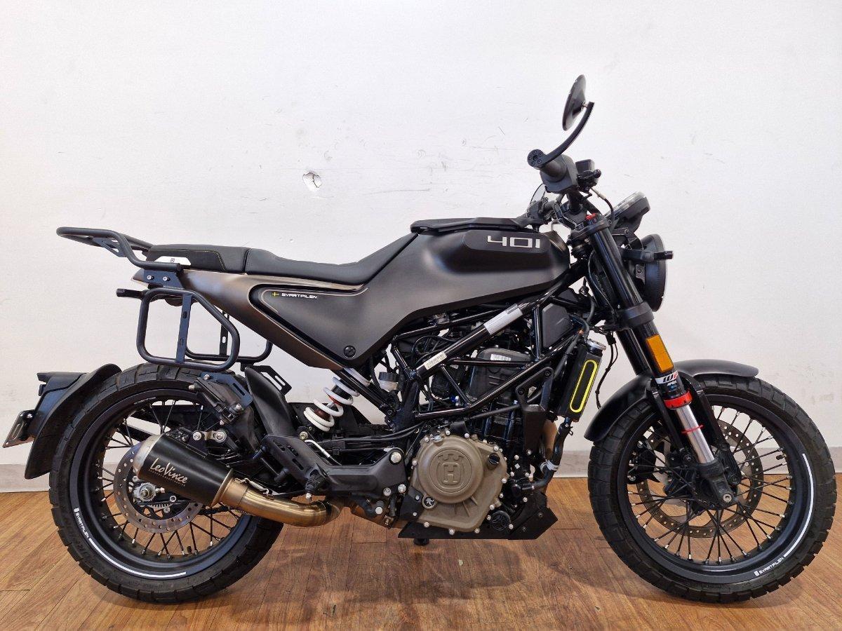 2022 HUSQVARNA SVARTPILEN 401 ROAD