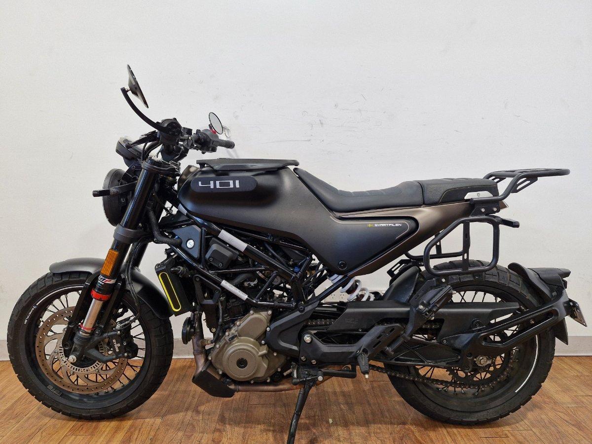 2022 HUSQVARNA SVARTPILEN 401 ROAD