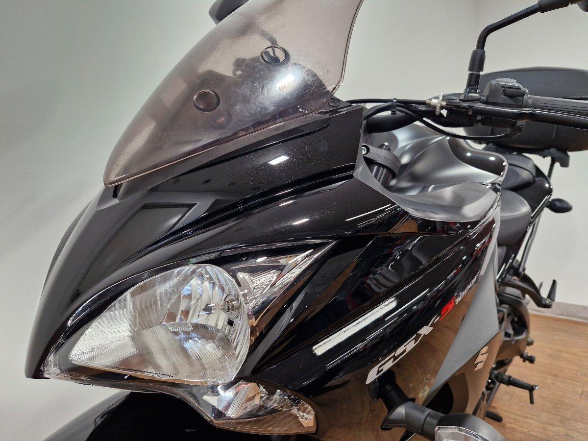 2020 SUZUKI GSX-S1000F ROAD