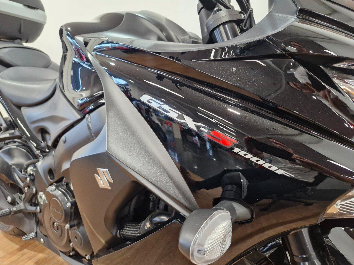 2020 SUZUKI GSX-S1000F ROAD