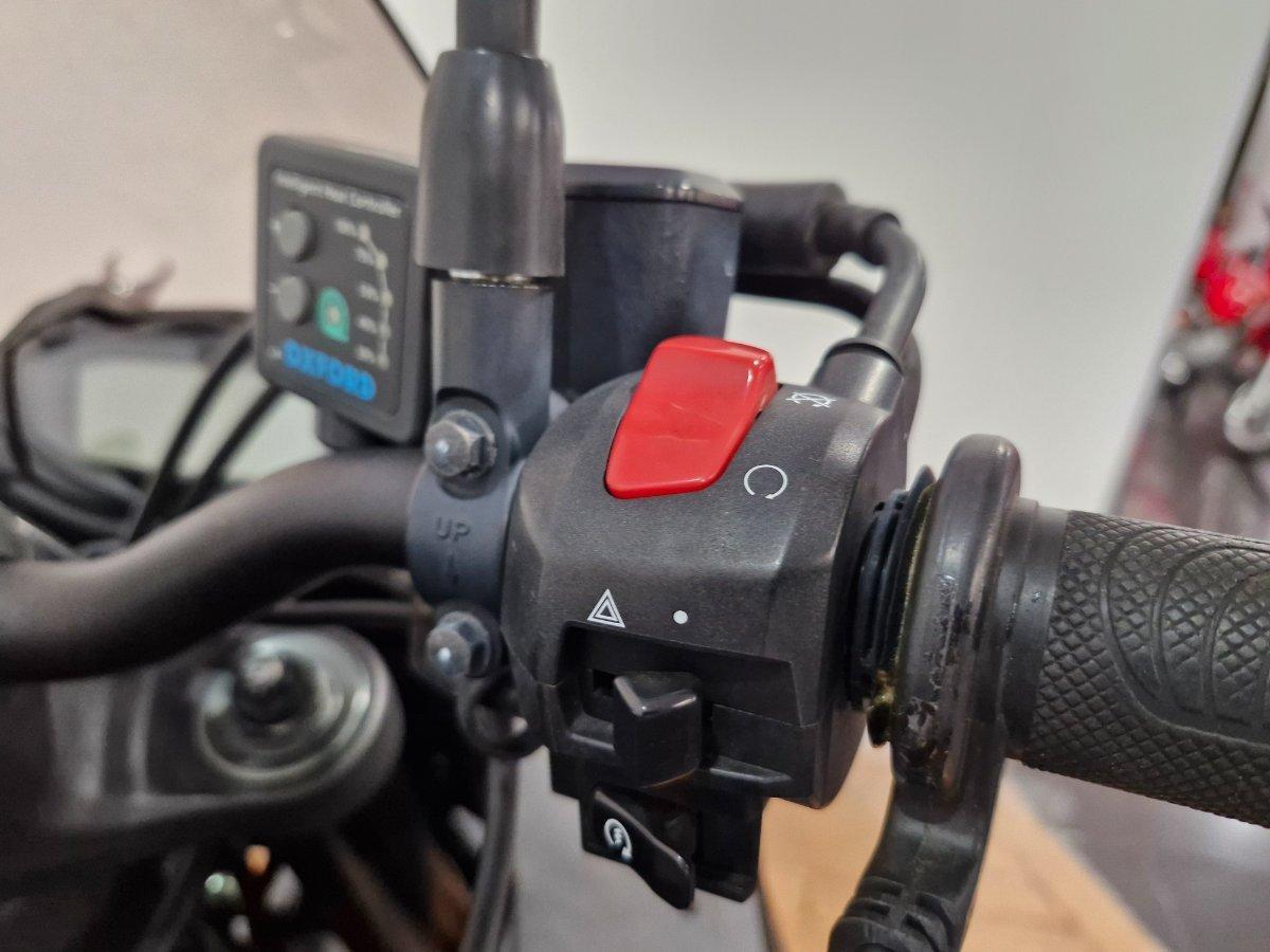 2020 SUZUKI GSX-S1000F ROAD
