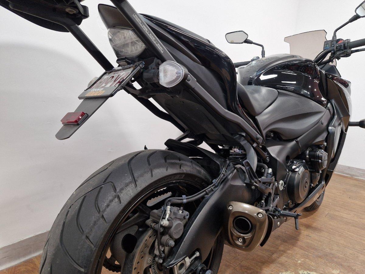2020 SUZUKI GSX-S1000F ROAD
