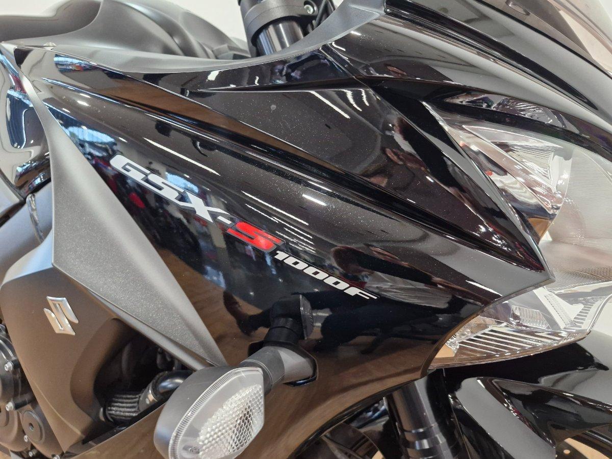2020 SUZUKI GSX-S1000F ROAD