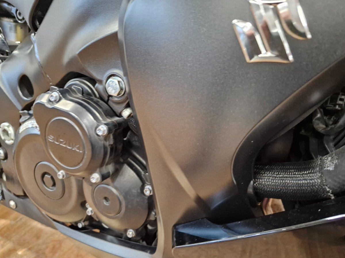 2020 SUZUKI GSX-S1000F ROAD