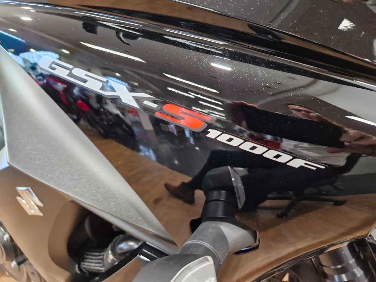 2020 SUZUKI GSX-S1000F ROAD