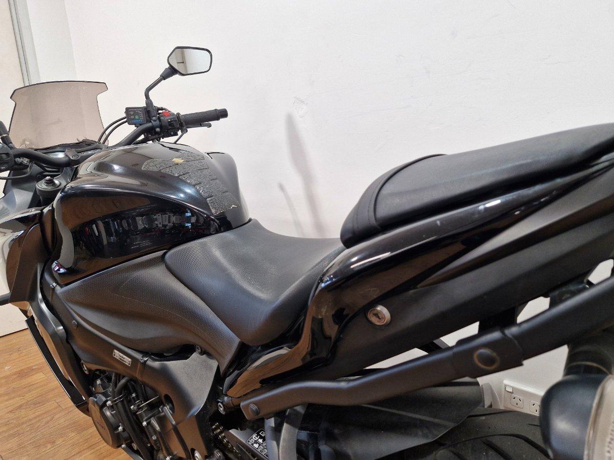 2020 SUZUKI GSX-S1000F ROAD