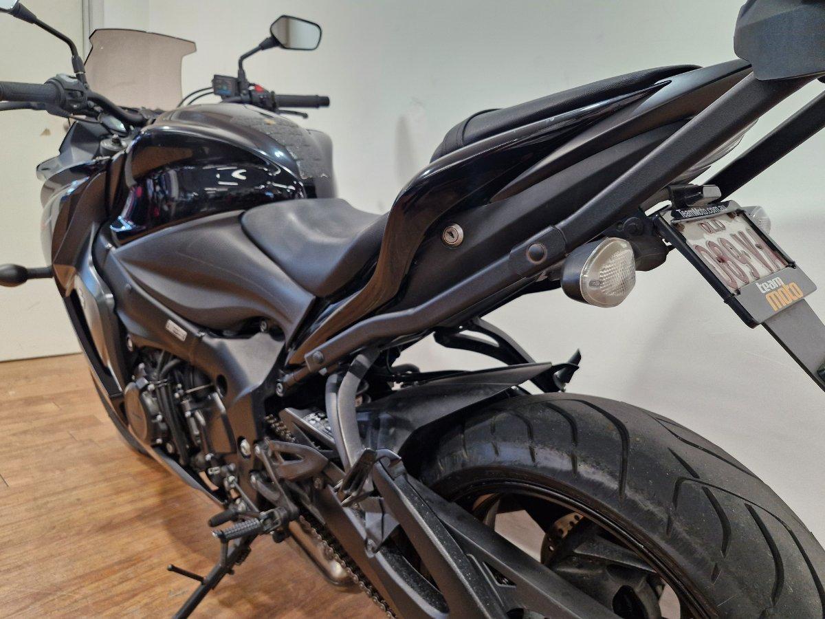 2020 SUZUKI GSX-S1000F ROAD