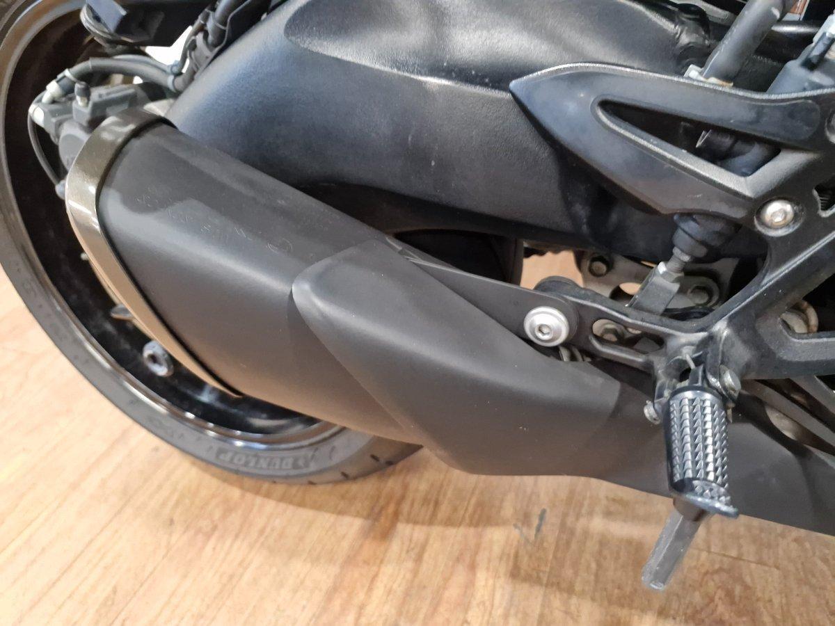 2020 SUZUKI GSX-S1000F ROAD