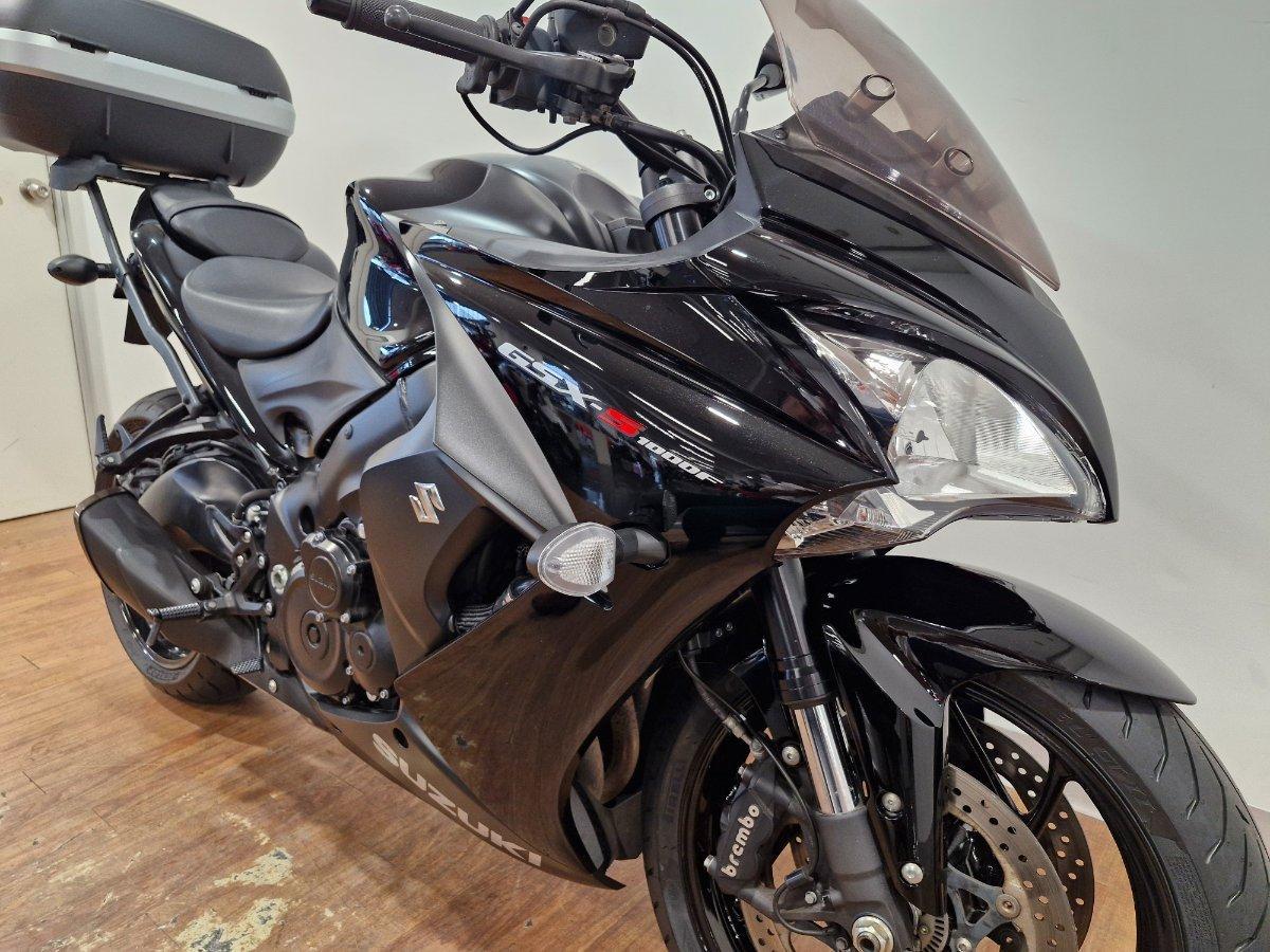 2020 SUZUKI GSX-S1000F ROAD