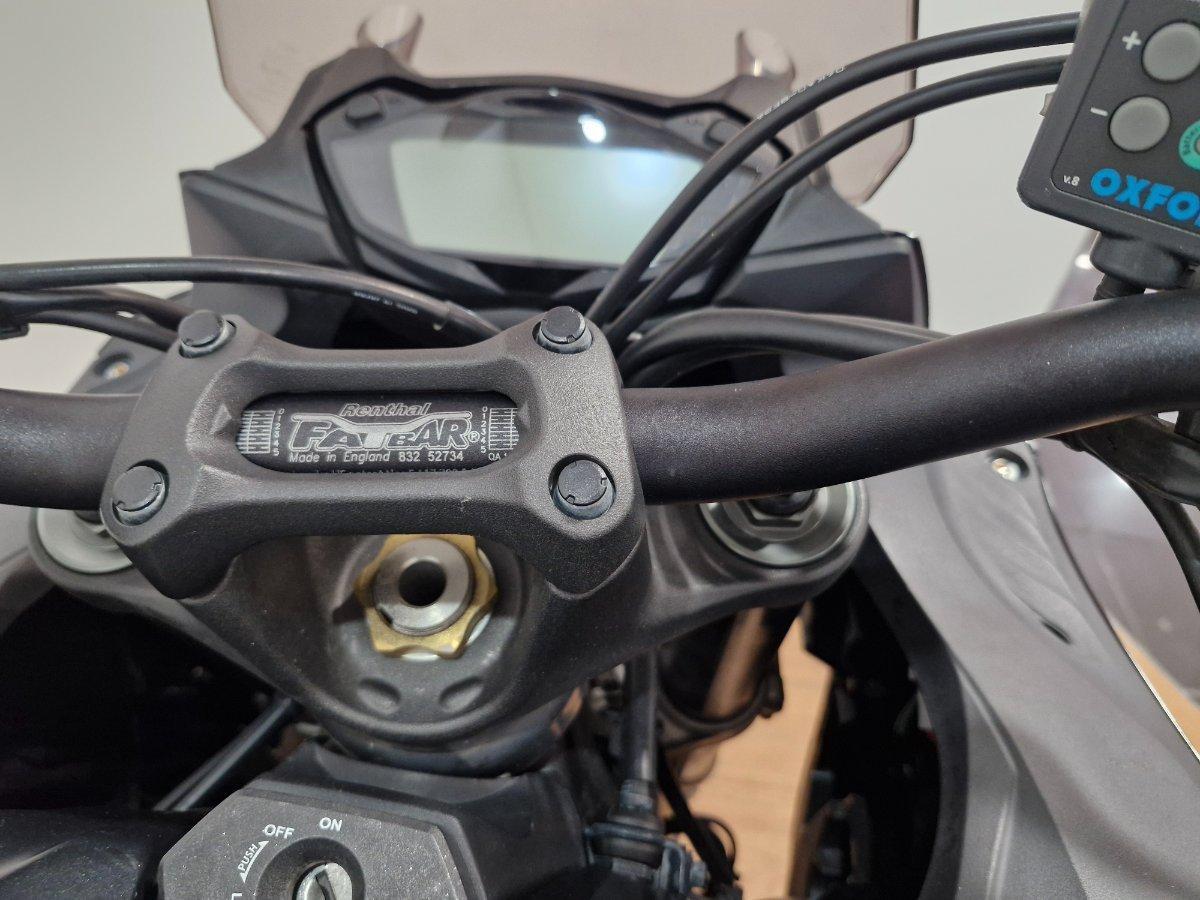 2020 SUZUKI GSX-S1000F ROAD
