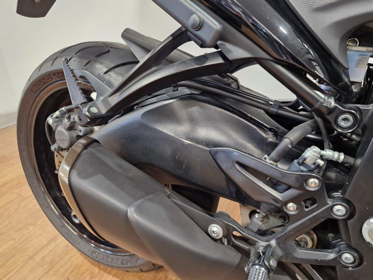 2020 SUZUKI GSX-S1000F ROAD