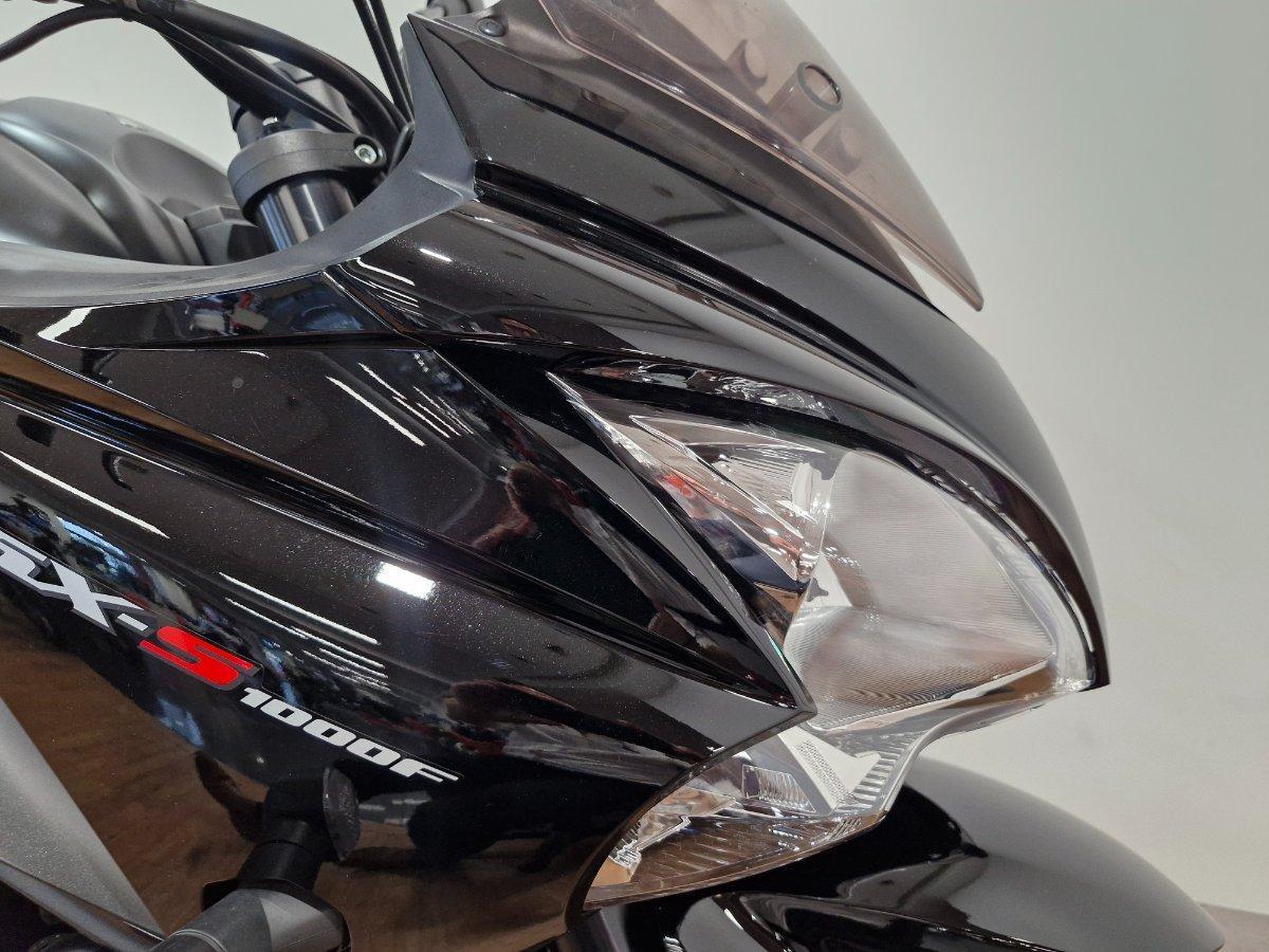 2020 SUZUKI GSX-S1000F ROAD