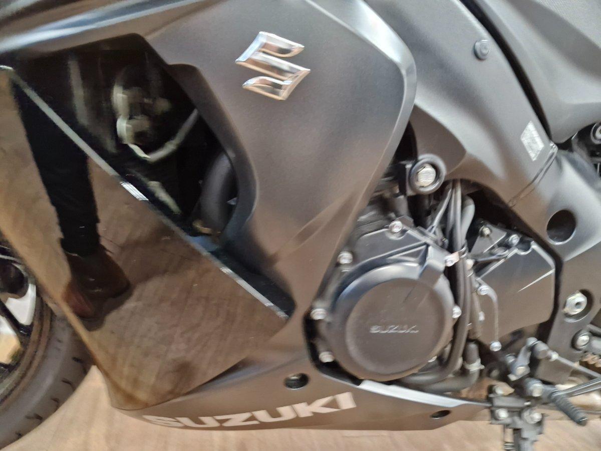 2020 SUZUKI GSX-S1000F ROAD