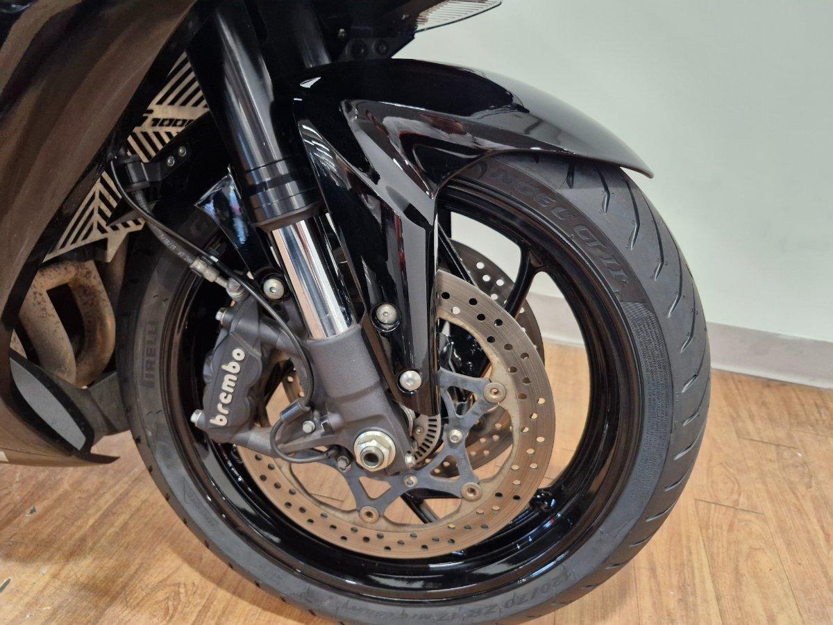 2020 SUZUKI GSX-S1000F ROAD