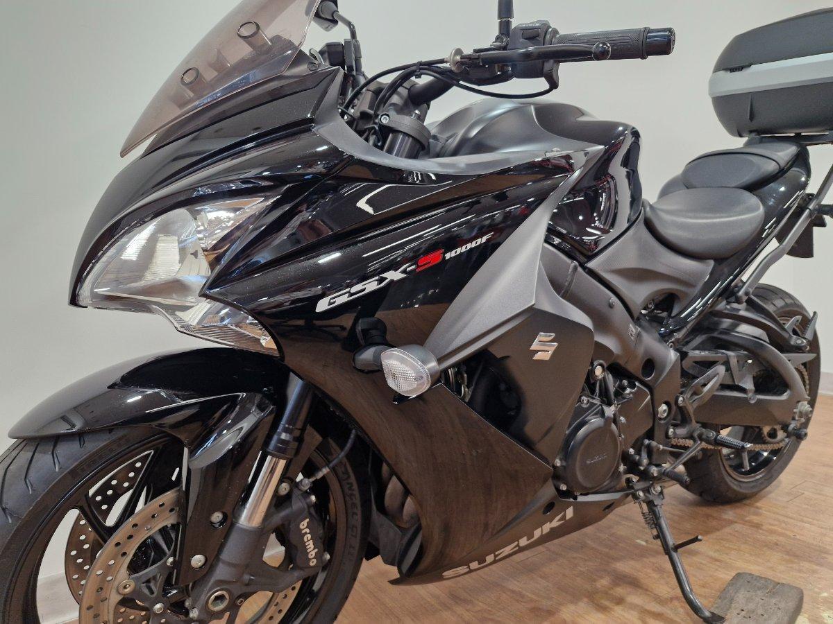 2020 SUZUKI GSX-S1000F ROAD