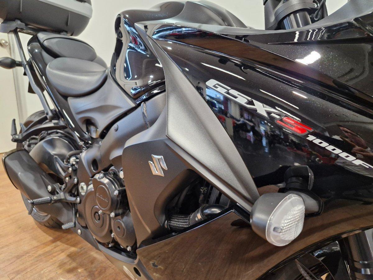 2020 SUZUKI GSX-S1000F ROAD