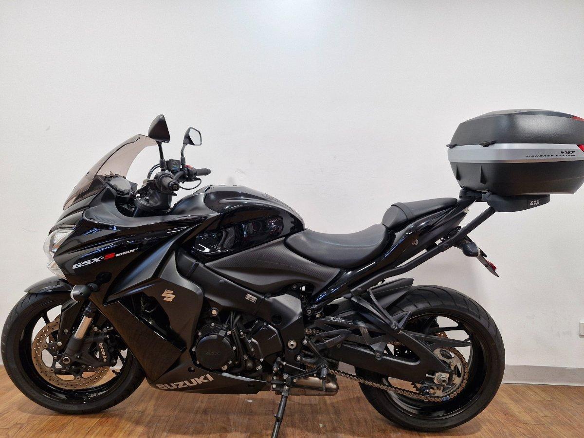 2020 SUZUKI GSX-S1000F ROAD