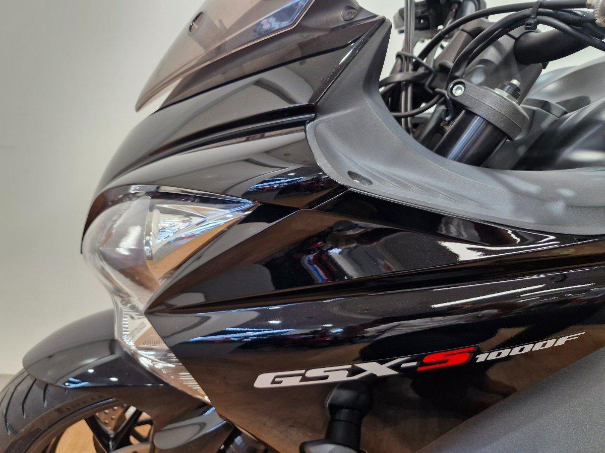 2020 SUZUKI GSX-S1000F ROAD