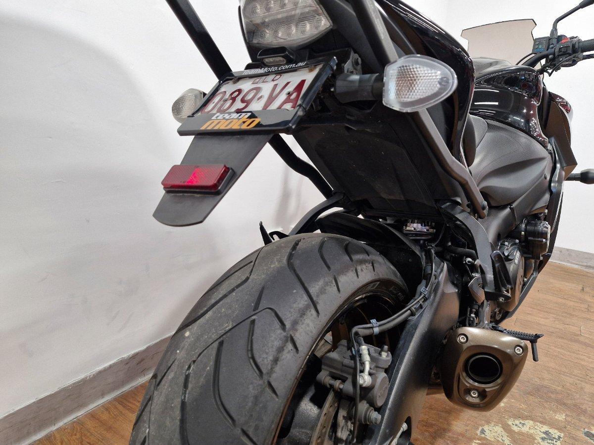 2020 SUZUKI GSX-S1000F ROAD