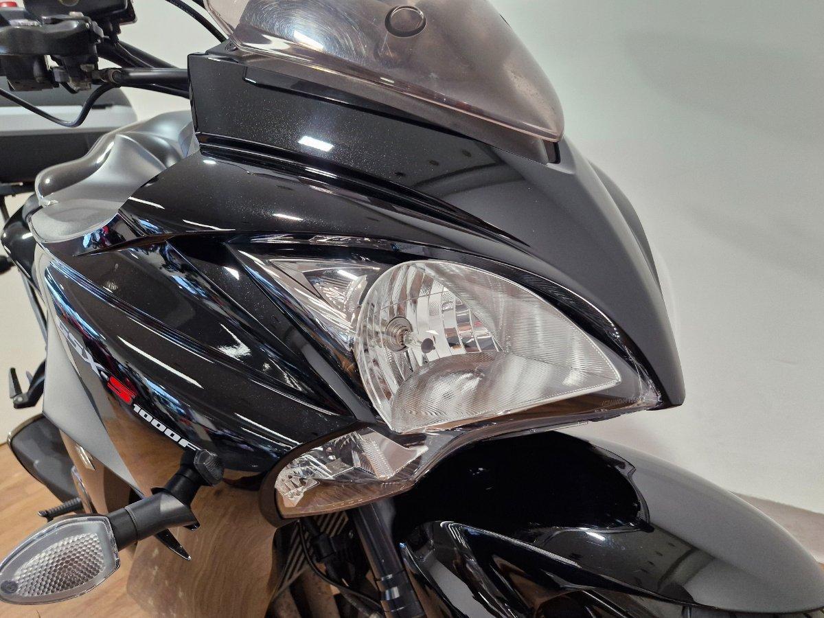 2020 SUZUKI GSX-S1000F ROAD