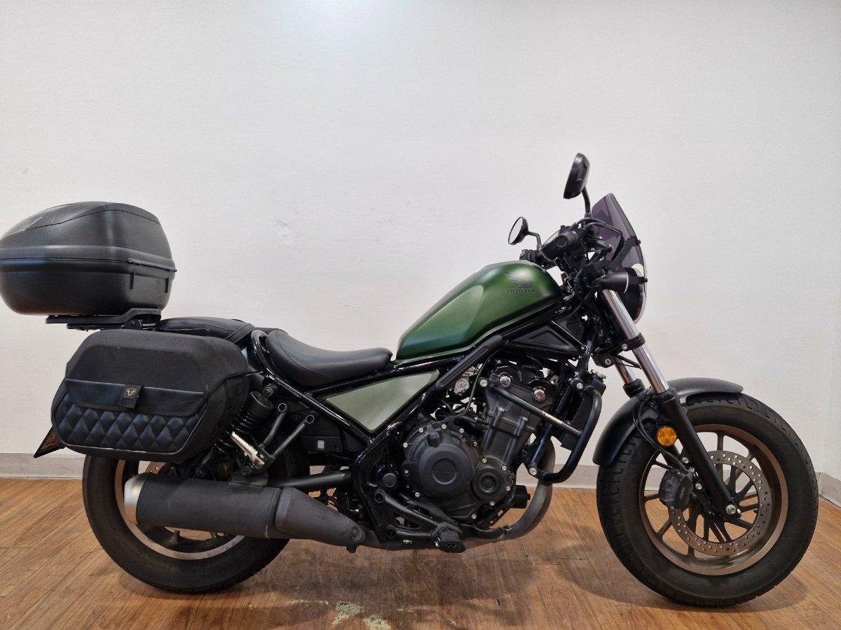 2024 HONDA CMX 500 ROAD