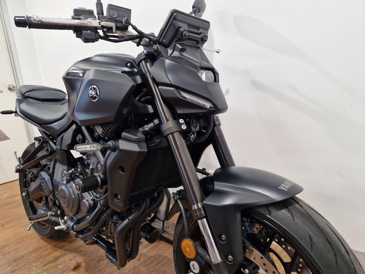 2025 YAMAHA MT-07 LA (ABS) ROAD