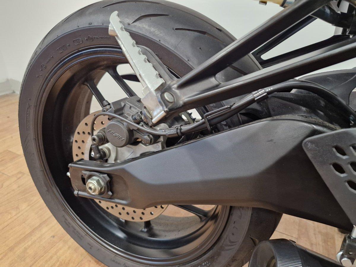 2025 YAMAHA MT-07 LA (ABS) ROAD
