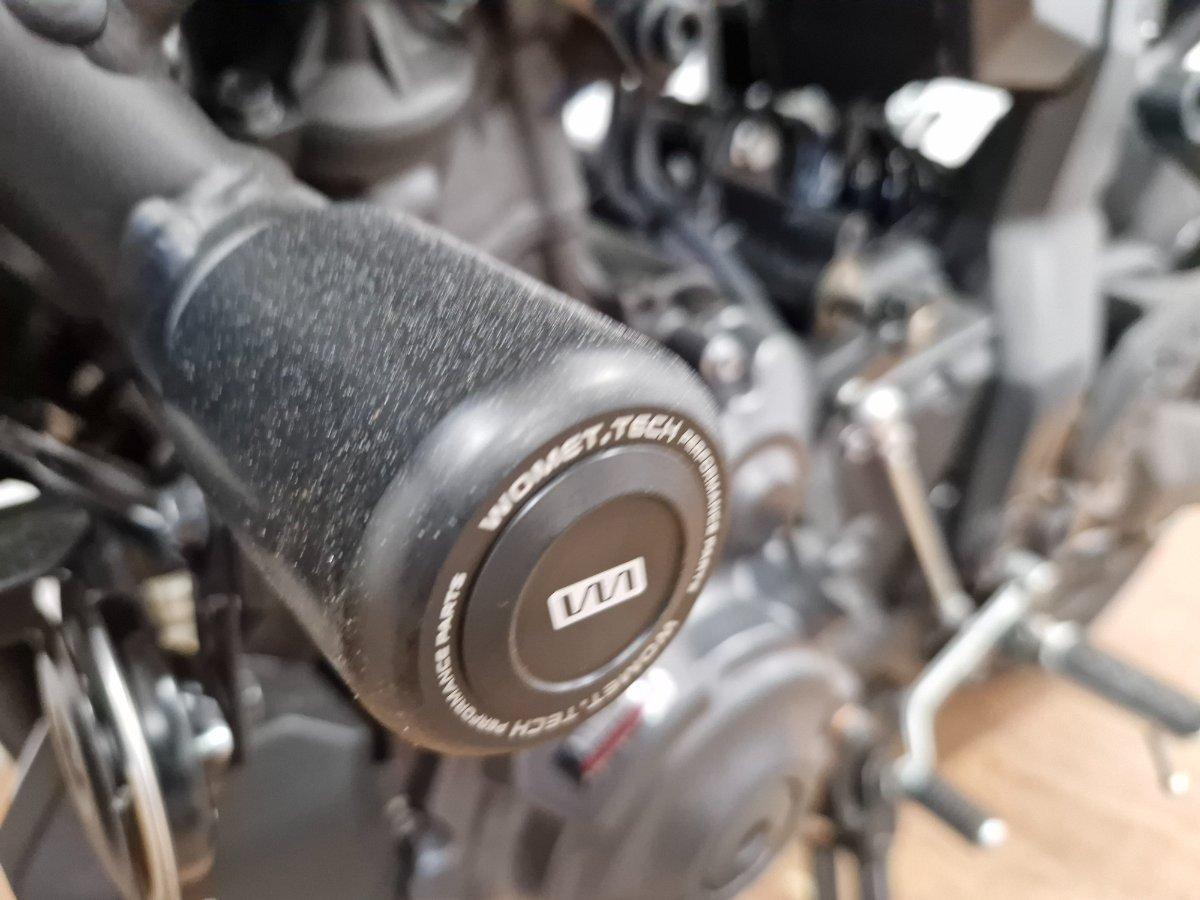 2025 YAMAHA MT-07 LA (ABS) ROAD