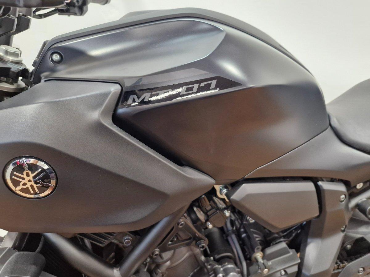 2025 YAMAHA MT-07 LA (ABS) ROAD