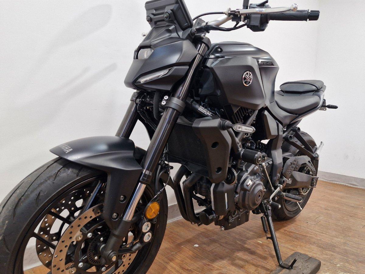 2025 YAMAHA MT-07 LA (ABS) ROAD