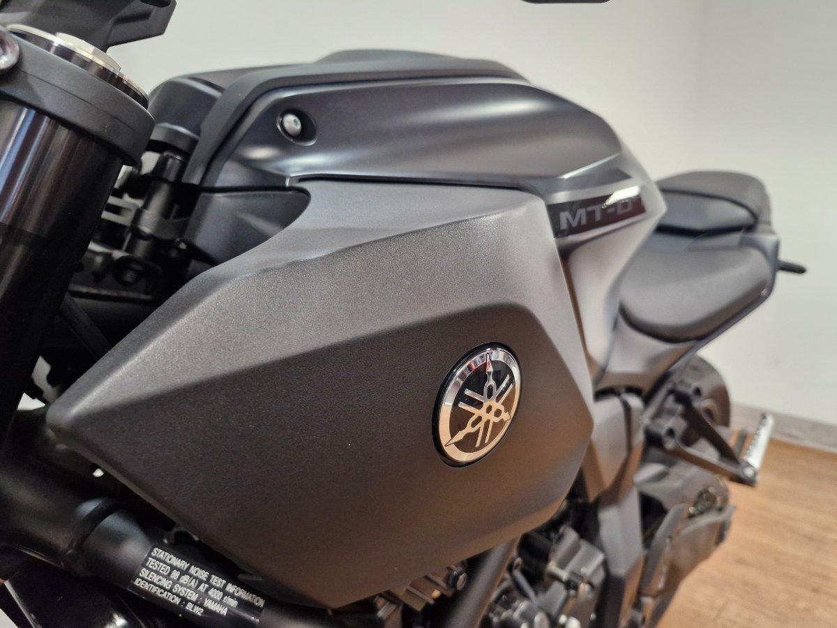 2025 YAMAHA MT-07 LA (ABS) ROAD