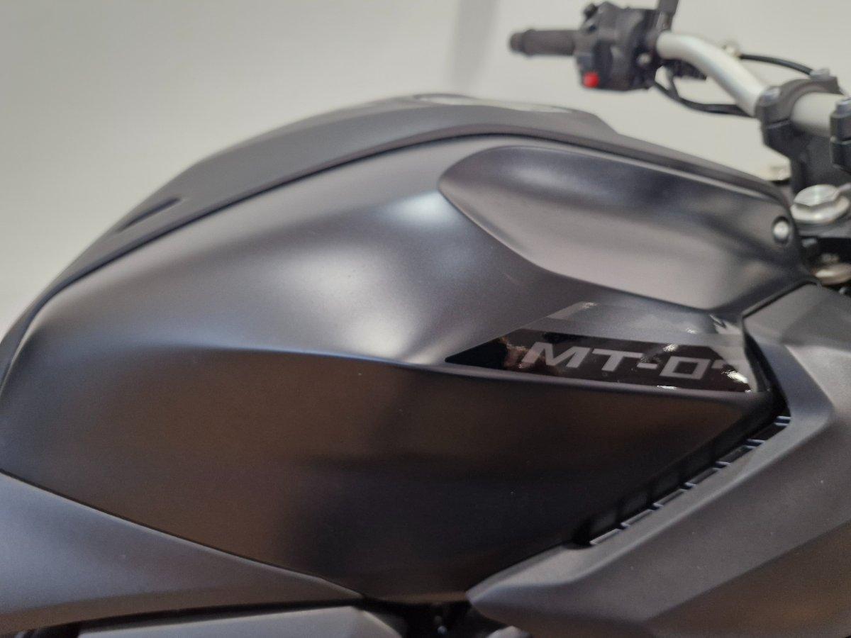 2025 YAMAHA MT-07 LA (ABS) ROAD