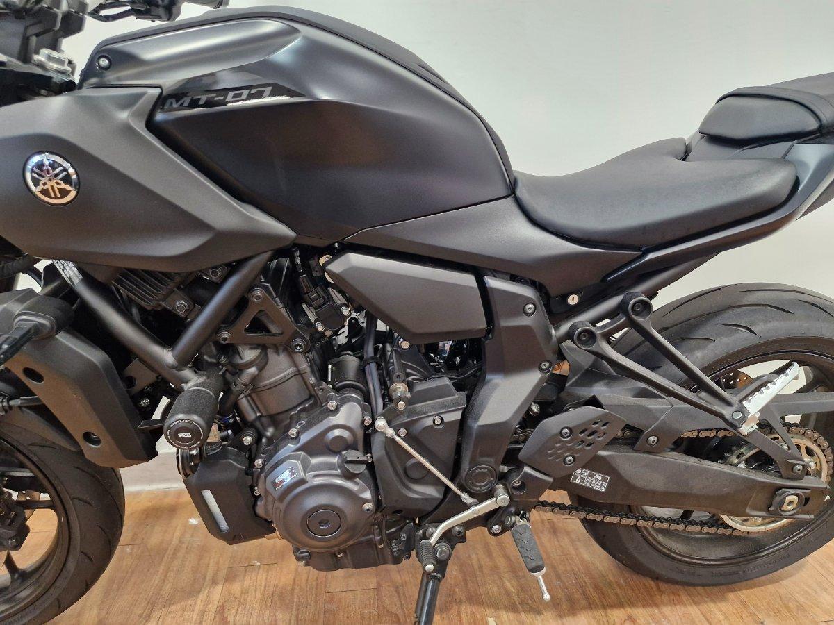 2025 YAMAHA MT-07 LA (ABS) ROAD