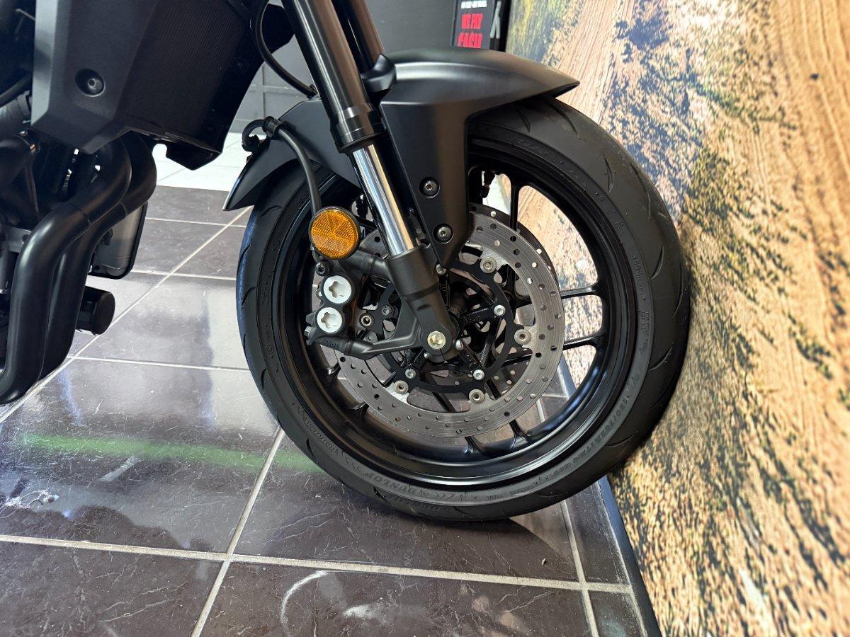 2025 YAMAHA MT-07 LA (ABS) ROAD