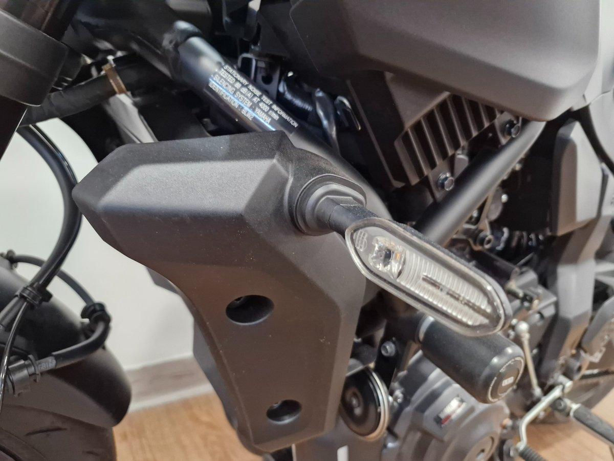 2025 YAMAHA MT-07 LA (ABS) ROAD