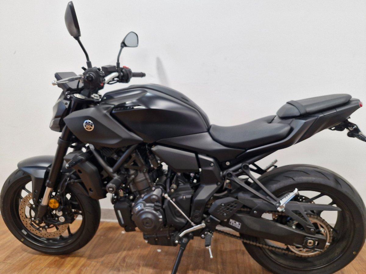 2025 YAMAHA MT-07 LA (ABS) ROAD