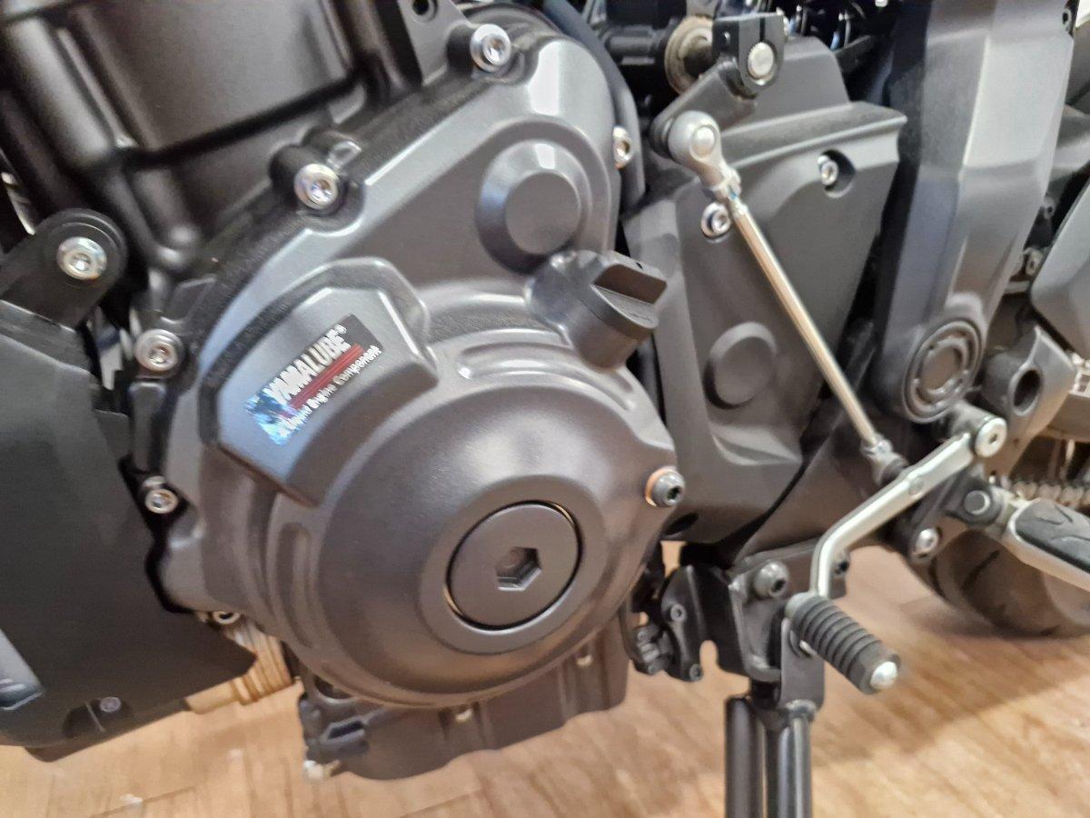 2025 YAMAHA MT-07 LA (ABS) ROAD