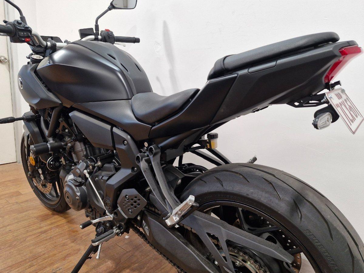 2025 YAMAHA MT-07 LA (ABS) ROAD