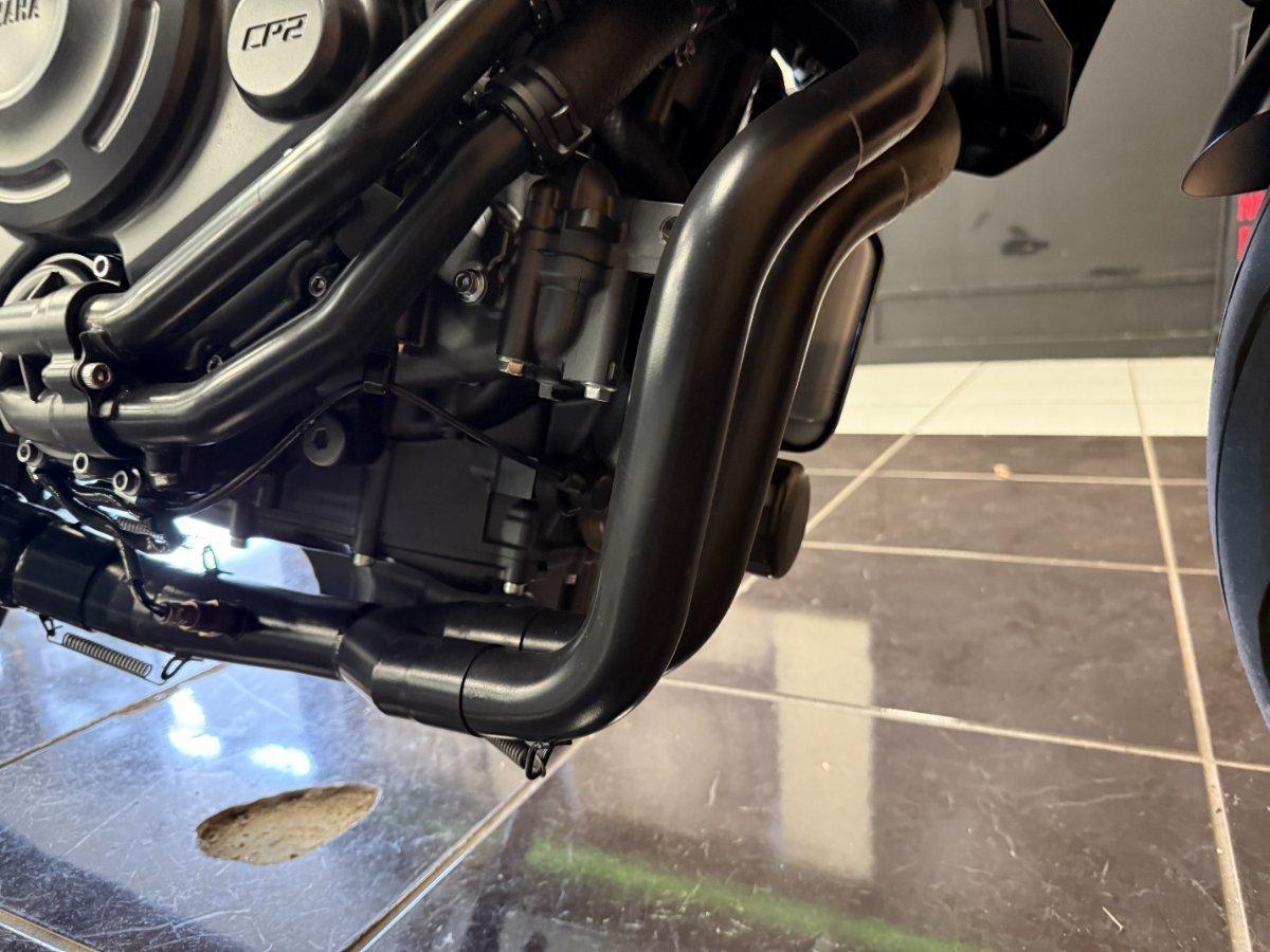 2025 YAMAHA MT-07 LA (ABS) ROAD