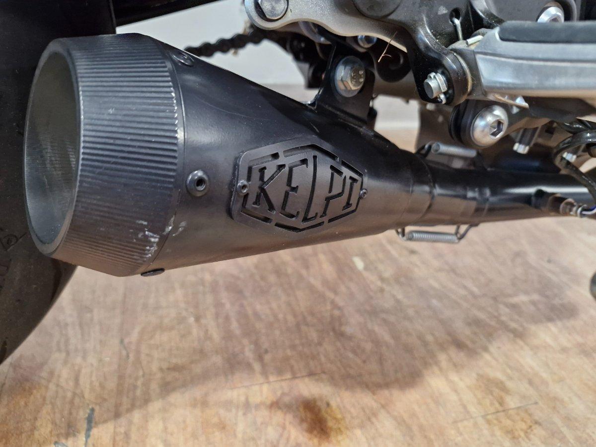 2025 YAMAHA MT-07 LA (ABS) ROAD