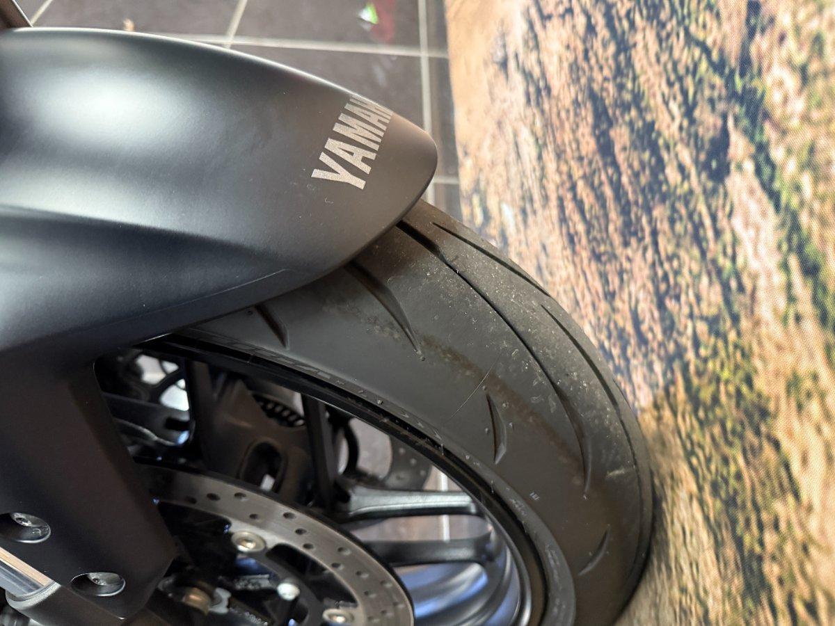 2025 YAMAHA MT-07 LA (ABS) ROAD