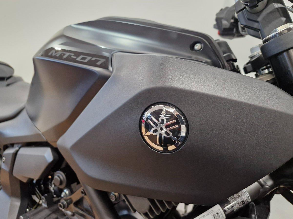 2025 YAMAHA MT-07 LA (ABS) ROAD