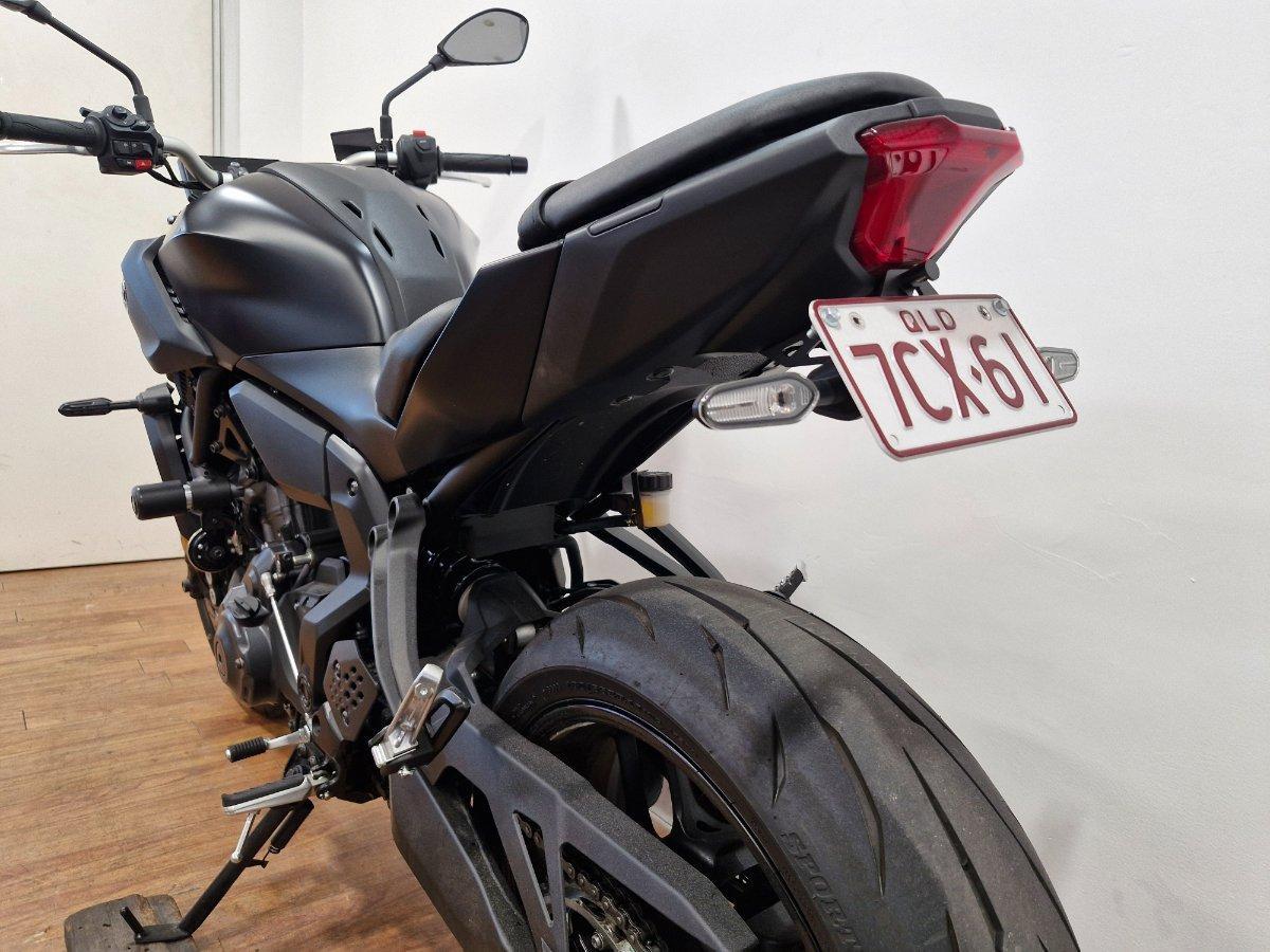 2025 YAMAHA MT-07 LA (ABS) ROAD
