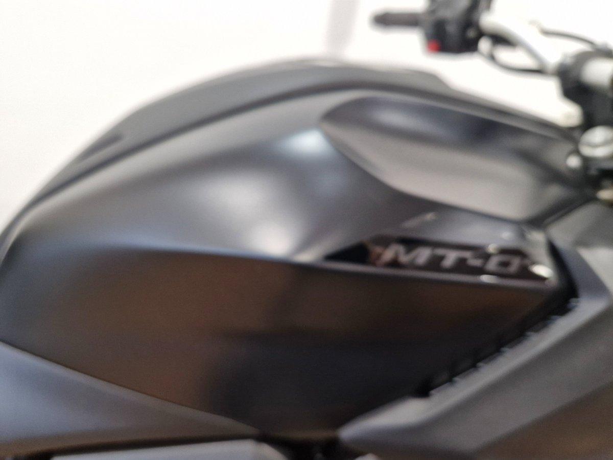 2025 YAMAHA MT-07 LA (ABS) ROAD