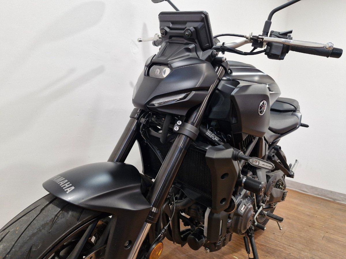 2025 YAMAHA MT-07 LA (ABS) ROAD