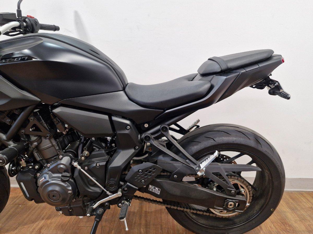 2025 YAMAHA MT-07 LA (ABS) ROAD