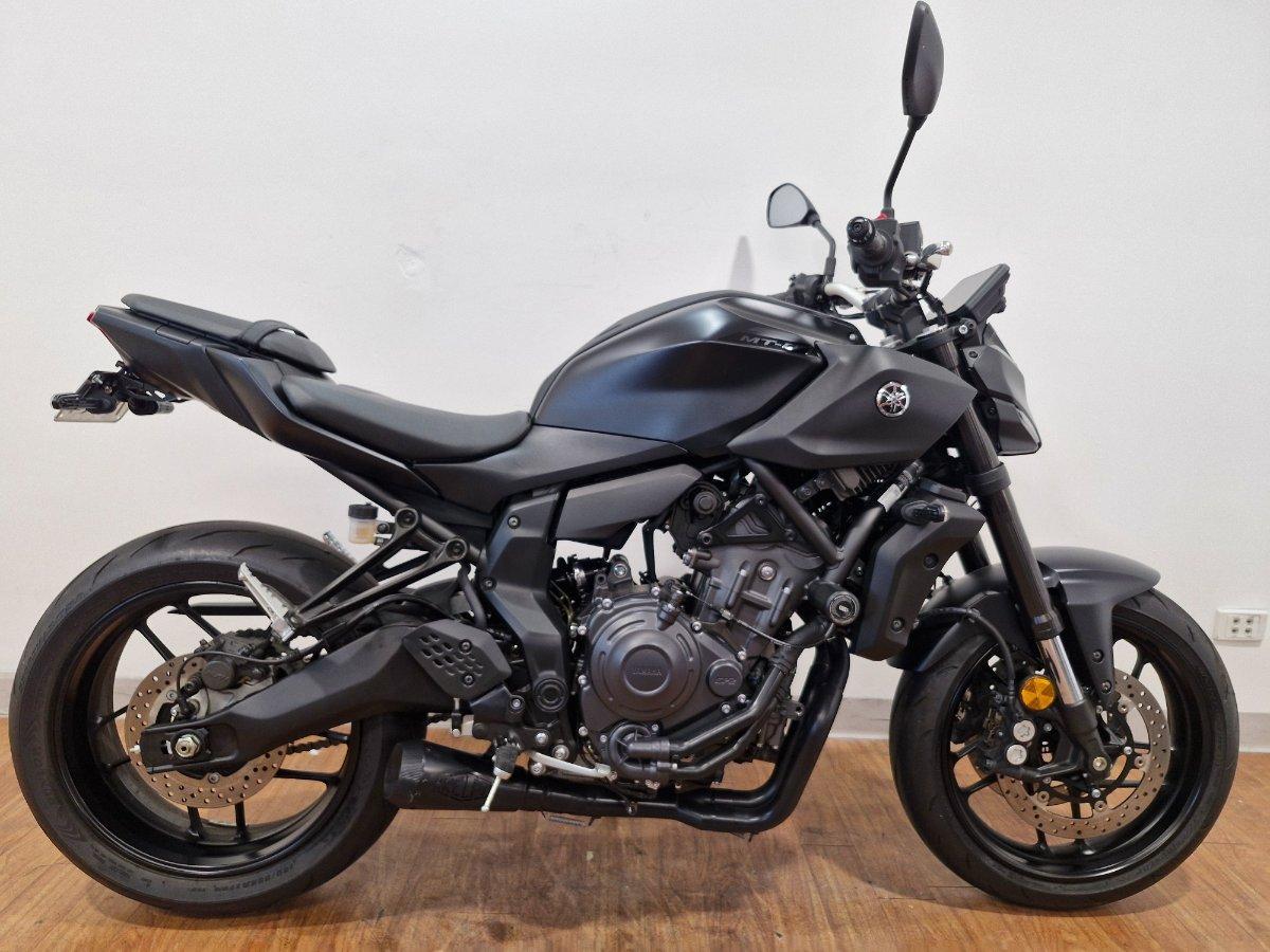 2025 YAMAHA MT-07 LA (ABS) ROAD